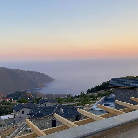 Villa Alinca Infinity Karaagac (Fethiye)