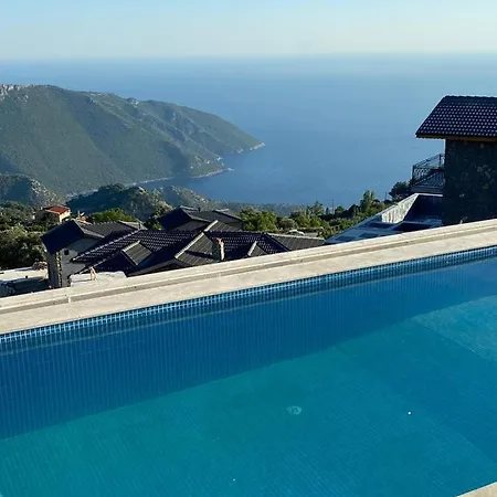 Villa Alinca Infinity *