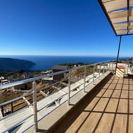 Villa Alinca Infinity Karaagac (Fethiye)