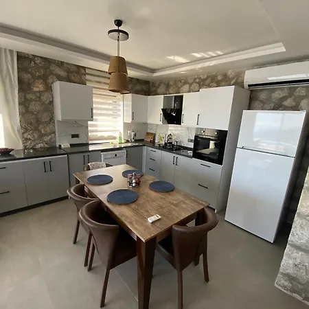 Alinca Infinity Villa