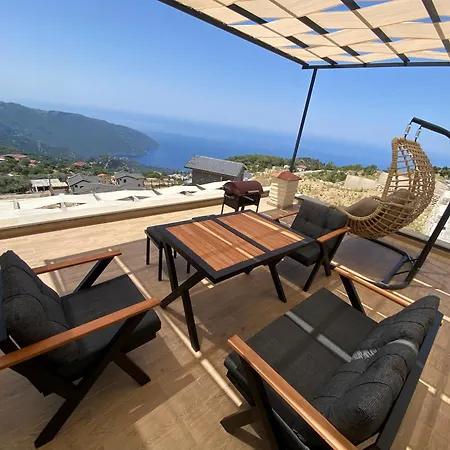Alinca Infinity Vila *