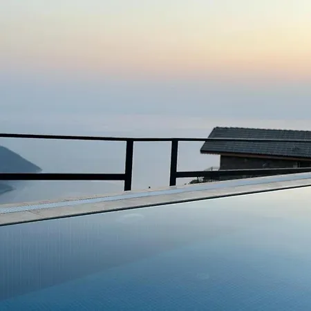 Vila Alinca Infinity Karaagac (Fethiye)