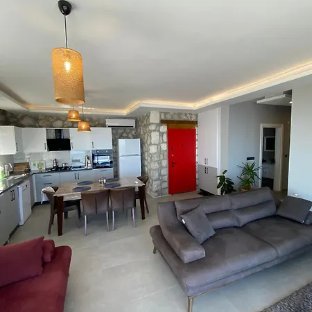 Alinca Infinity Villa Karaagac (Fethiye)