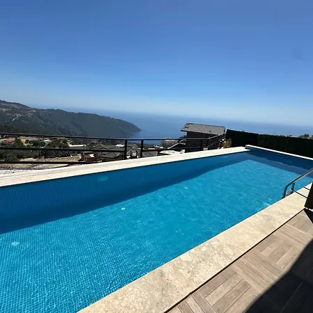 Villa Alinca Infinity *