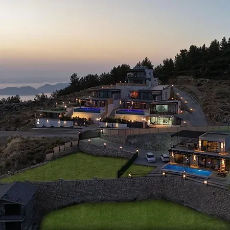 Alinca Infinity Villa Karaagac (Fethiye)